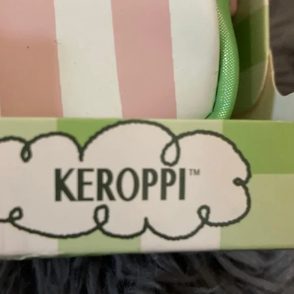 Keroppi Backpack - Green and Pink - Picture 7 of 16